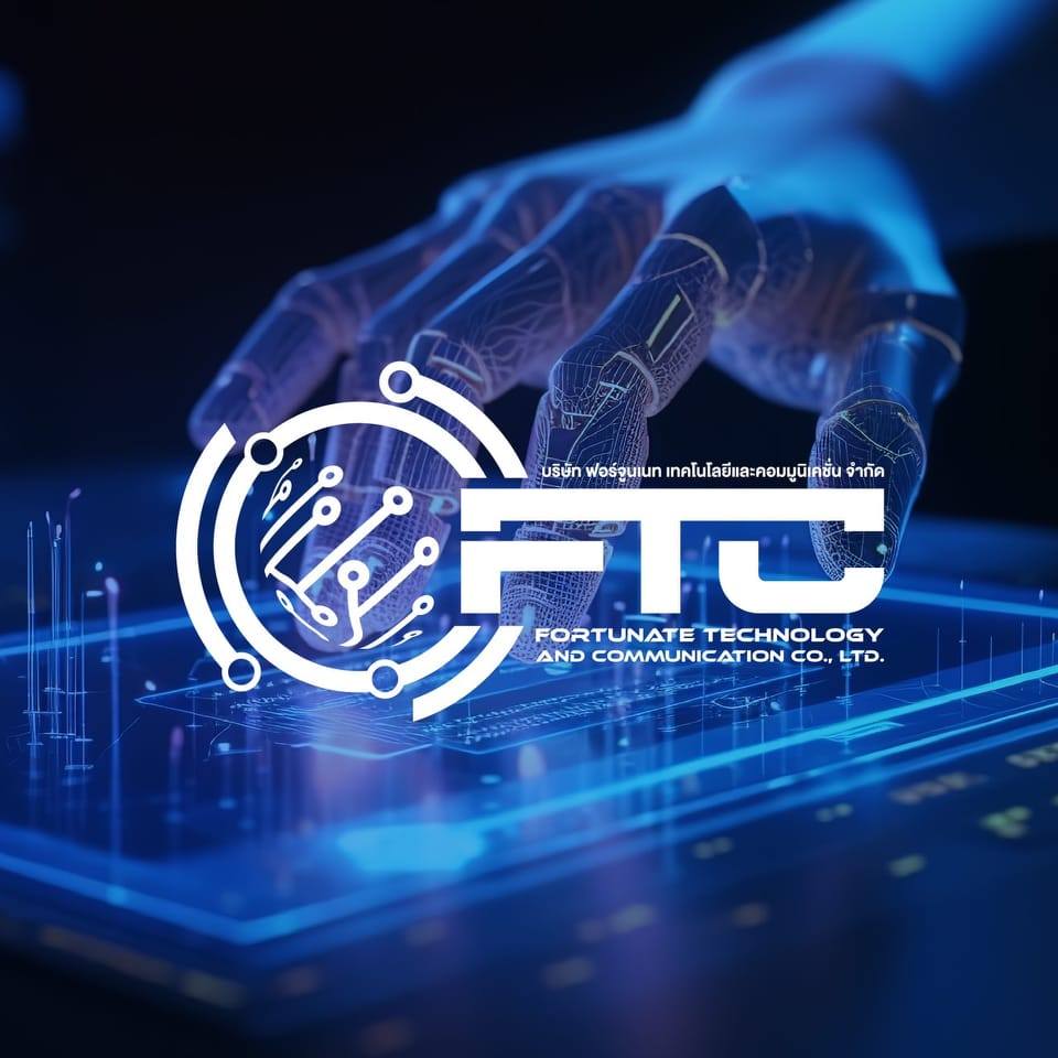 FORTUNATE TECHNOLOGY AND COMMUNICATION CO., LTD. Logo